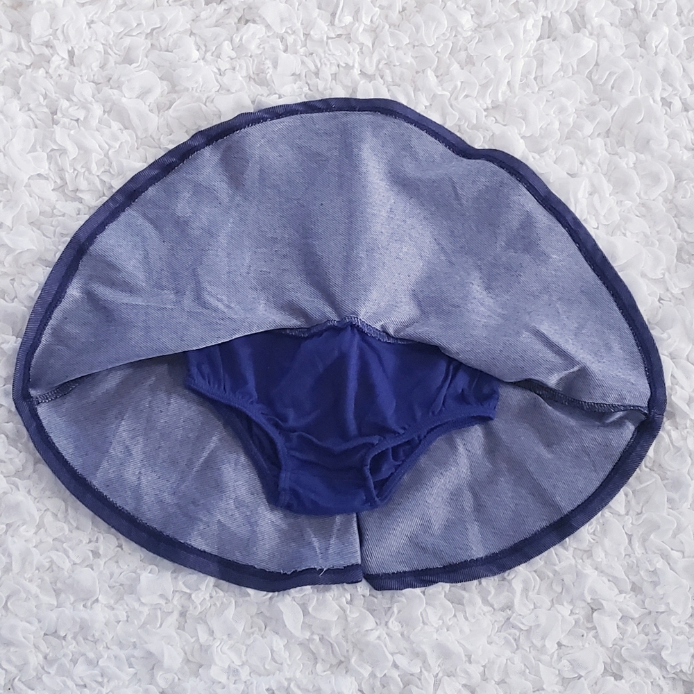 4/$20 🆕️ Baby Girl Skort Size 12 months - Picture 3 of 4